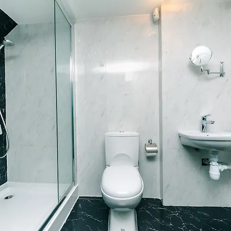 Vip Apartment At Horodetskoho 4 基輔 外观 照片