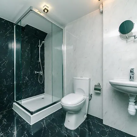 Vip Apartment At Horodetskoho 4 基輔 外观 照片