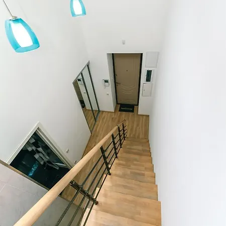 Vip Apartment At Horodetskoho 4 基輔 外观 照片