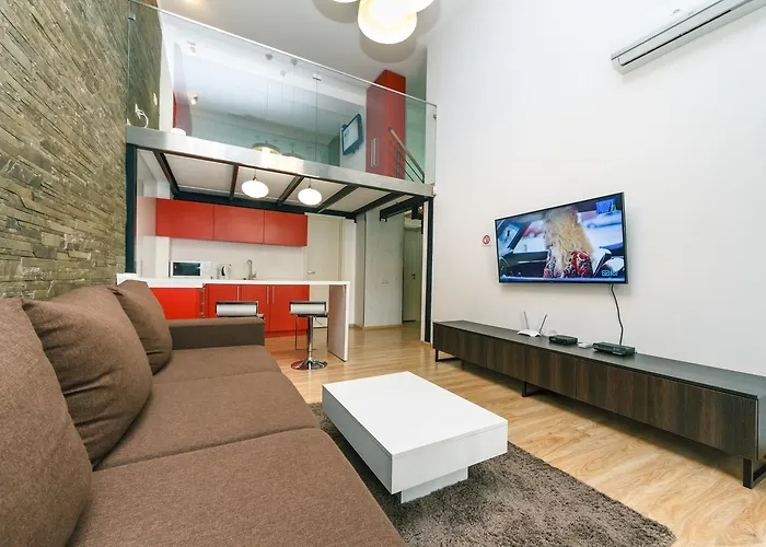 Vip Apartment At Horodetskoho 4
