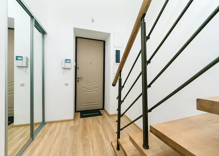 Vip Apartment At Horodetskoho 4