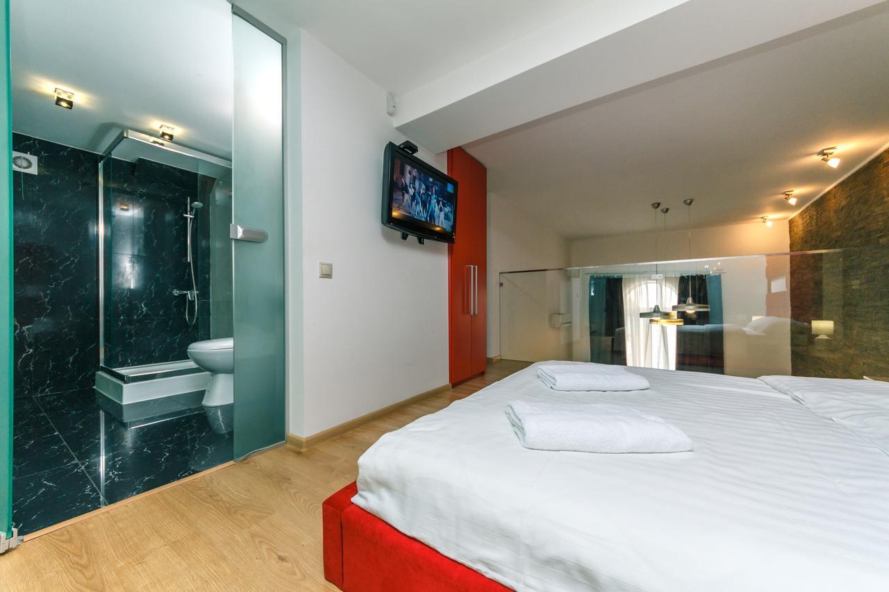 Apartment Vip At Horodetskoho 4