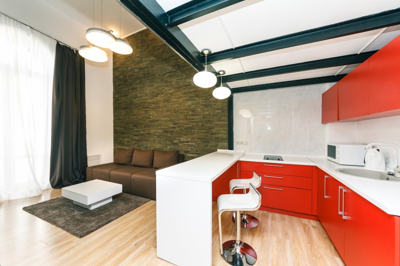 Vip At Horodetskoho 4 Apartment Kyiv