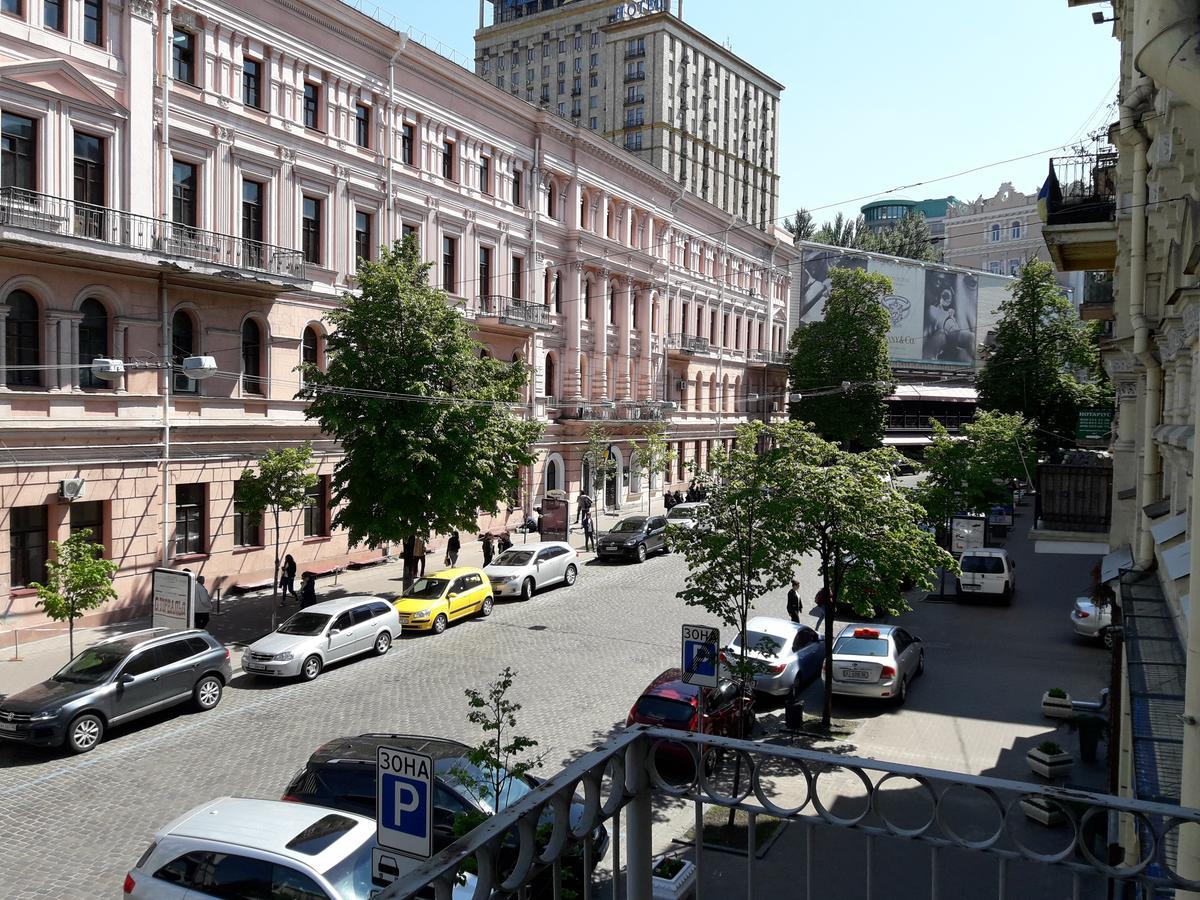 Apartament Vip At Horodetskoho 4 *