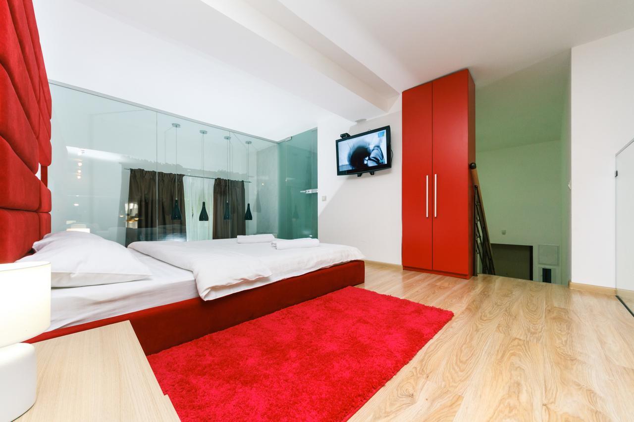 Apartment Vip At Horodetskoho 4 *