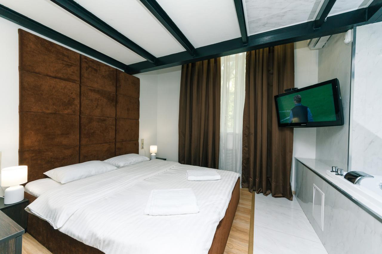 Apartment Vip At Horodetskoho 4