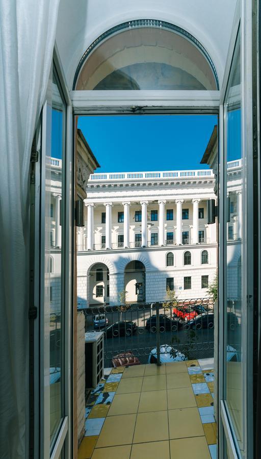 Vip At Horodetskoho 4 Apartment