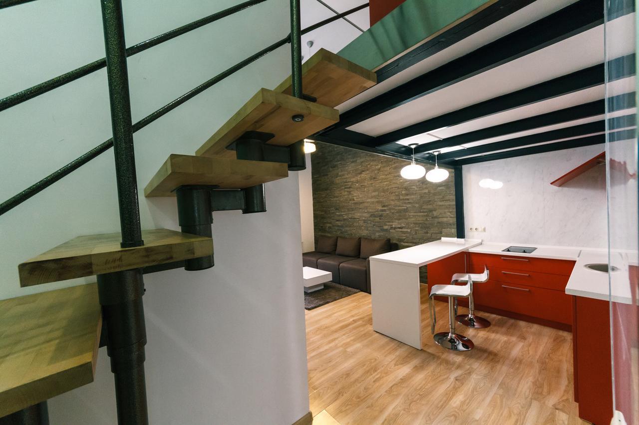 Apartment Vip At Horodetskoho 4 *