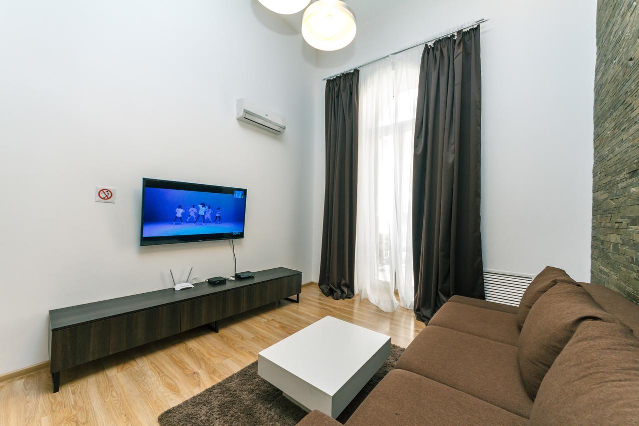 Vip At Horodetskoho 4 Apartment Kyiv