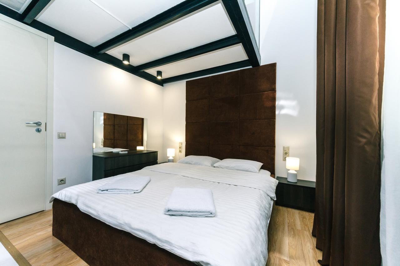 Apartament Vip At Horodetskoho 4 *