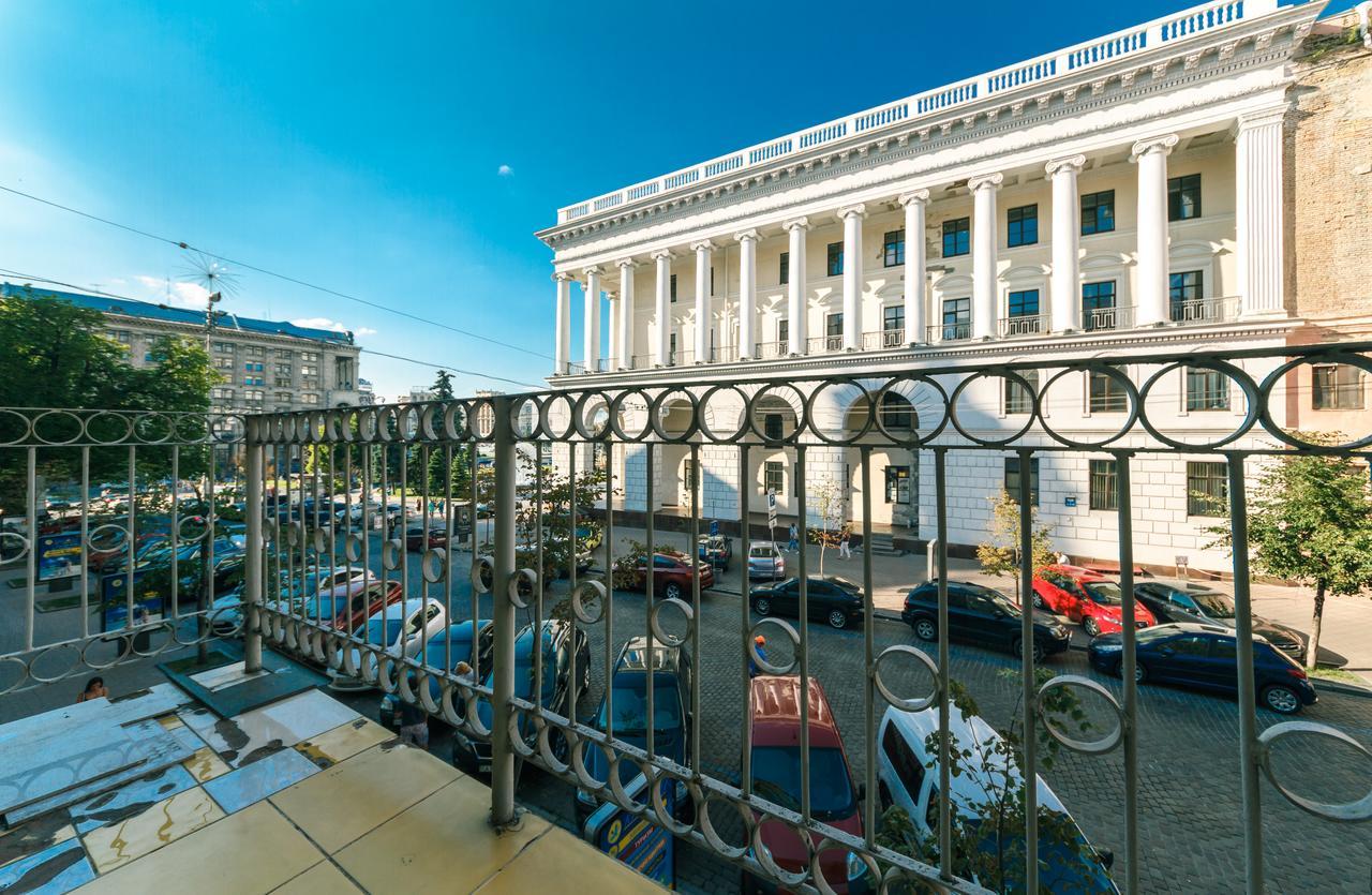 Vip At Horodetskoho 4 Kyiv